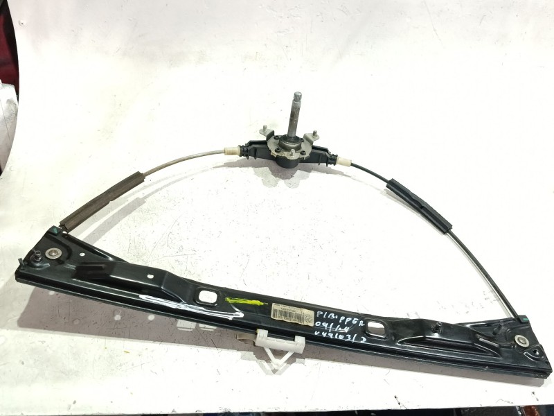 Recambio de mecanismo elevalunas delantero izquierdo para peugeot bipper (aa_) 1.4 hdi referencia OEM IAM AKAT001  