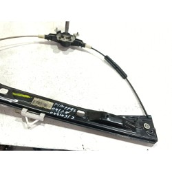 Recambio de mecanismo elevalunas delantero izquierdo para peugeot bipper (aa_) 1.4 hdi referencia OEM IAM AKAT001  