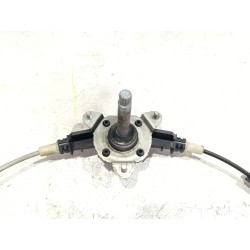 Recambio de mecanismo elevalunas delantero izquierdo para peugeot bipper (aa_) 1.4 hdi referencia OEM IAM AKAT001  