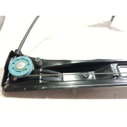 Recambio de mecanismo elevalunas delantero izquierdo para peugeot bipper (aa_) 1.4 hdi referencia OEM IAM AKAT001  