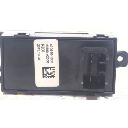 Recambio de mando elevalunas trasero izquierdo para kia cee´d (jd) 1.4 crdi 90 referencia OEM IAM 49D5101000  