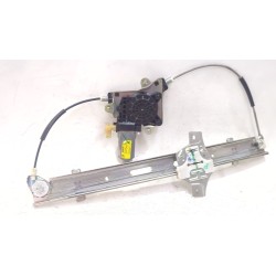 Recambio de mecanismo elevalunas delantero derecho para hyundai i10 i (pa) 1.1 referencia OEM IAM 824020X010  