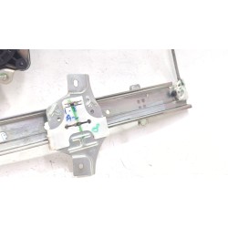 Recambio de mecanismo elevalunas delantero derecho para hyundai i10 i (pa) 1.1 referencia OEM IAM 824020X010  