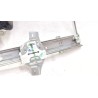 Recambio de mecanismo elevalunas delantero derecho para hyundai i10 i (pa) 1.1 referencia OEM IAM 824020X010  