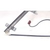 Recambio de mecanismo elevalunas trasero izquierdo para volvo serie 460 (1989) 2.0 referencia OEM IAM 7743001232  