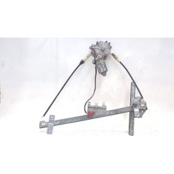 Recambio de mecanismo elevalunas trasero izquierdo para volvo serie 460 (1989) 2.0 referencia OEM IAM 7743001232  