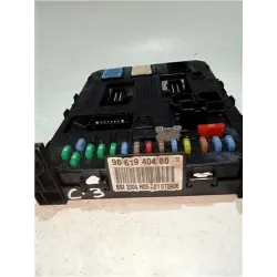 Recambio de caja fusibles/rele para citroën c3 (2002) hdi referencia OEM IAM 9661940480  