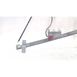 Recambio de mecanismo elevalunas trasero izquierdo para volvo serie 460 (1989) 2.0 referencia OEM IAM 7743001232  