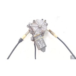 Recambio de mecanismo elevalunas trasero izquierdo para volvo serie 460 (1989) 2.0 referencia OEM IAM 7743001232  