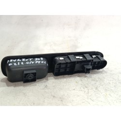 Recambio de mando elevalunas para peugeot 307 (3a/c) 2.0 hdi 110 referencia OEM IAM 115615326  
