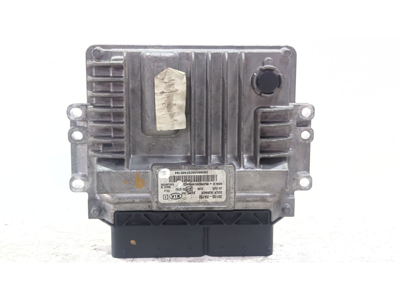 Recambio de centralita inyeccion para kia cee´d (jd) 1.4 crdi 90 referencia OEM IAM 391302A700  