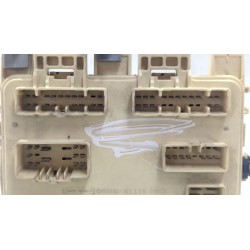 Recambio de caja reles / fusibles para hyundai elantra (xd)(2000) 2.0 crdi referencia OEM IAM 911102D000  