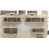Recambio de caja reles / fusibles para hyundai elantra (xd)(2000) 2.0 crdi referencia OEM IAM 911102D000  