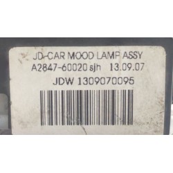 Recambio de sensor para kia cee´d (jd) 1.4 crdi 90 referencia OEM IAM A284760020  