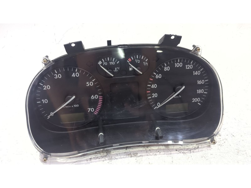 Recambio de cuadro completo para volkswagen polo iii (6n1) 100 1.4 16v referencia OEM IAM 0263602001  