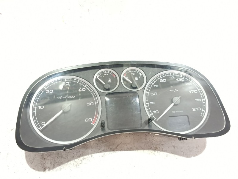 Recambio de cuadro completo para peugeot 307 (3a/c) 2.0 hdi 110 referencia OEM IAM P9636708880E05  