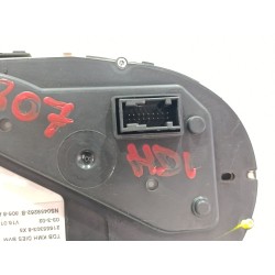 Recambio de cuadro completo para peugeot 307 (3a/c) 2.0 hdi 110 referencia OEM IAM P9636708880E05  