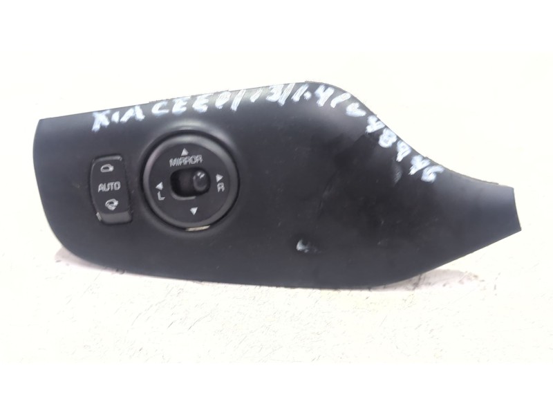 Recambio de mando retrovisor para kia cee´d (jd) 1.4 crdi 90 referencia OEM IAM 49D4811000  