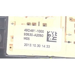Recambio de mando retrovisor para kia cee´d (jd) 1.4 crdi 90 referencia OEM IAM 49D4811000  