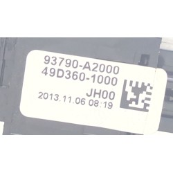 Recambio de boton emergencia para kia cee´d (jd) 1.4 crdi 90 referencia OEM IAM 93790A2000  