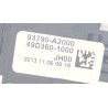 Recambio de boton emergencia para kia cee´d (jd) 1.4 crdi 90 referencia OEM IAM 93790A2000  