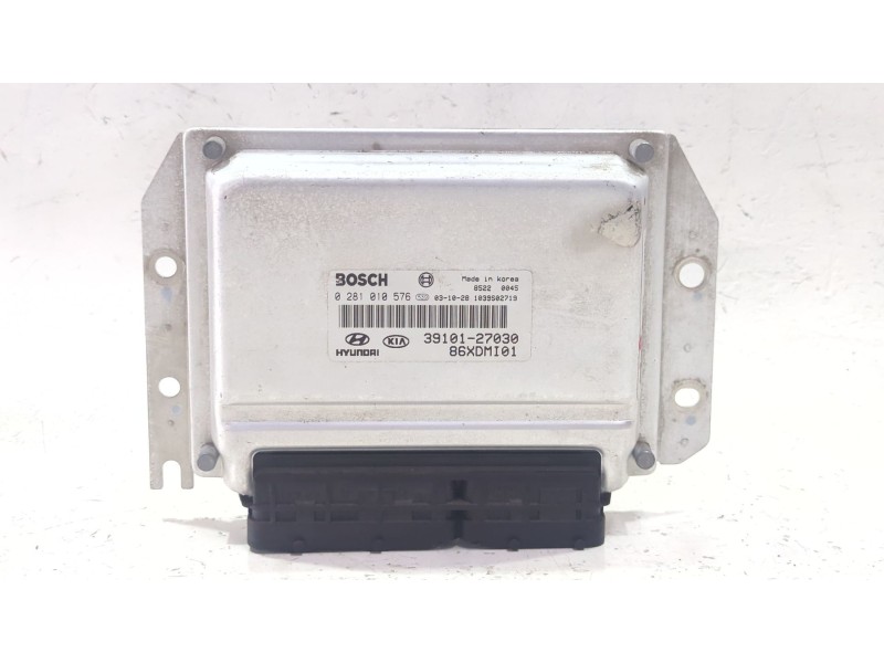 Recambio de centralita inyeccion para hyundai elantra (xd)(2000) 2.0 crdi referencia OEM IAM 0281010576  