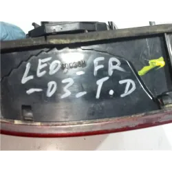 Recambio de piloto trasero derecho para seat leon (1m1)(11.1999) tdi referencia OEM IAM 1M6945258  