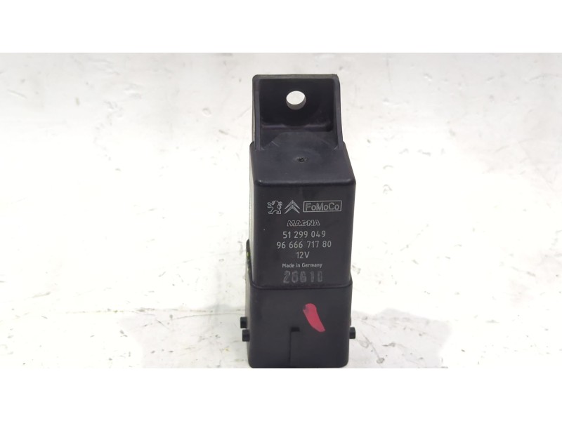 Recambio de rele para peugeot 207/207+ (wa_, wc_) 1.6 hdi 110 referencia OEM IAM 51299049  