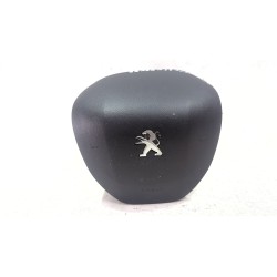 Recambio de airbag volante para peugeot 208 i (ca_, cc_) 1.2 vti 82 referencia OEM IAM 98072114ZD  