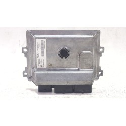 Recambio de centralita inyeccion para peugeot 208 i (ca_, cc_) 1.2 vti 82 referencia OEM IAM 9811545080  