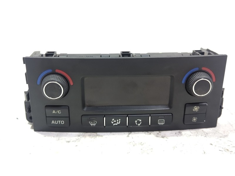 Recambio de mando climatizador para peugeot 207/207+ (wa_, wc_) 1.6 hdi 110 referencia OEM IAM 69717101  