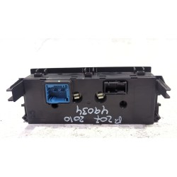 Recambio de mando climatizador para peugeot 207/207+ (wa_, wc_) 1.6 hdi 110 referencia OEM IAM 69717101  
