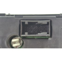 Recambio de mando climatizador para peugeot 207/207+ (wa_, wc_) 1.6 hdi 110 referencia OEM IAM 69717101  