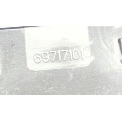 Recambio de mando climatizador para peugeot 207/207+ (wa_, wc_) 1.6 hdi 110 referencia OEM IAM 69717101  