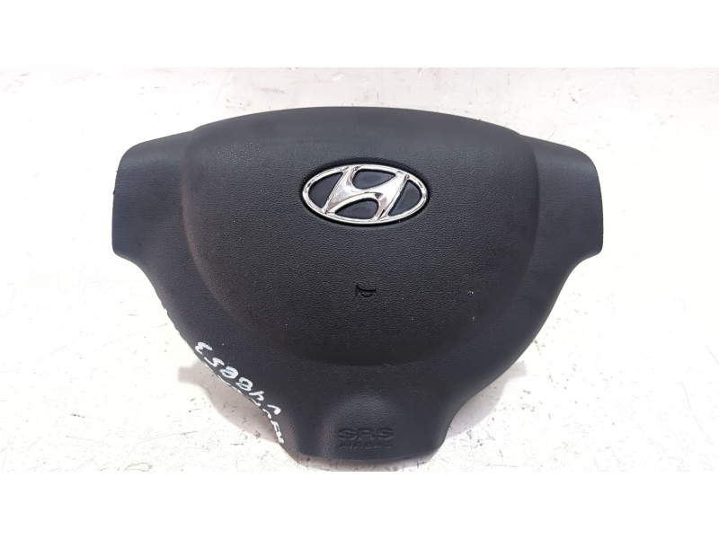 Recambio de airbag volante para hyundai i10 i (pa) 1.1 referencia OEM IAM 569000X000CH  