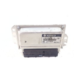Recambio de centralita inyeccion para hyundai getz (tb)(2002) 1.1 referencia OEM IAM 3911002420  
