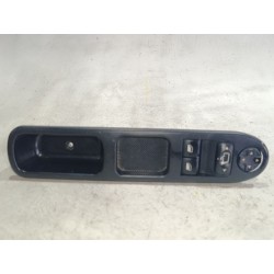 Recambio de mando elevalunas delantero izquierdo para peugeot 207/207+ (wa_, wc_) 1.6 hdi 110 referencia OEM IAM 30600  