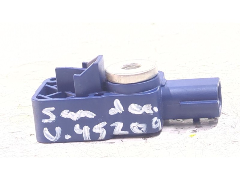 Recambio de sensor para renault grand scénic iii (jz0/1_) 1.5 dci referencia OEM IAM 988304337R  