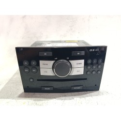 Recambio de sistema audio / radio cd para opel astra h (a04) 1.7 cdti (l48) referencia OEM IAM 497316088  