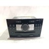 Recambio de sistema audio / radio cd para opel astra h (a04) 1.7 cdti (l48) referencia OEM IAM 497316088  