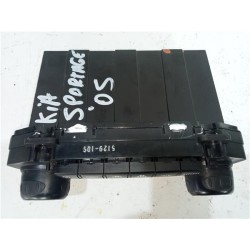 Recambio de mandos climatizador para kia sportage (km)(2005) 2.0 crdi referencia OEM IAM 972501FXXX  