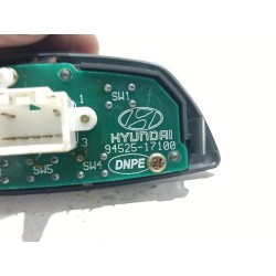 Recambio de interruptor para hyundai matrix (fc) 1.5 crdi referencia OEM IAM 9452517100  