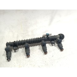 Recambio de rampa inyectores para opel corsa c (x01) 1.7 dti (f08, f68) referencia OEM IAM 0280151076  