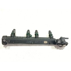 Recambio de rampa inyectores para volkswagen golf iv berlina (1j1)(1997) 1.6 referencia OEM IAM 06A133317A  