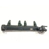 Recambio de rampa inyectores para volkswagen golf iv berlina (1j1)(1997) 1.6 referencia OEM IAM 06A133317A  