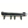 Recambio de rampa inyectores para volkswagen golf iv berlina (1j1)(1997) 1.6 referencia OEM IAM 06A133317A  