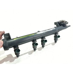 Recambio de rampa inyectores para volkswagen golf iv berlina (1j1)(1997) 1.6 referencia OEM IAM 06A133317A  