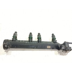 Recambio de rampa inyectores para volkswagen golf iv berlina (1j1)(1997) 1.6 referencia OEM IAM 06A133317A  