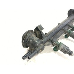 Recambio de rampa inyectores para volkswagen golf iv berlina (1j1)(1997) 1.6 referencia OEM IAM 06A133317A  
