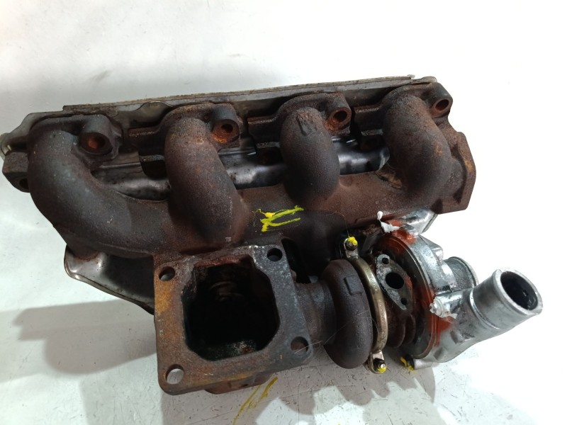 Recambio de turbo para ford transit furgón (fa_ _) 2.0 di (fae_, faf_, fag_) referencia OEM IAM 4367271C  